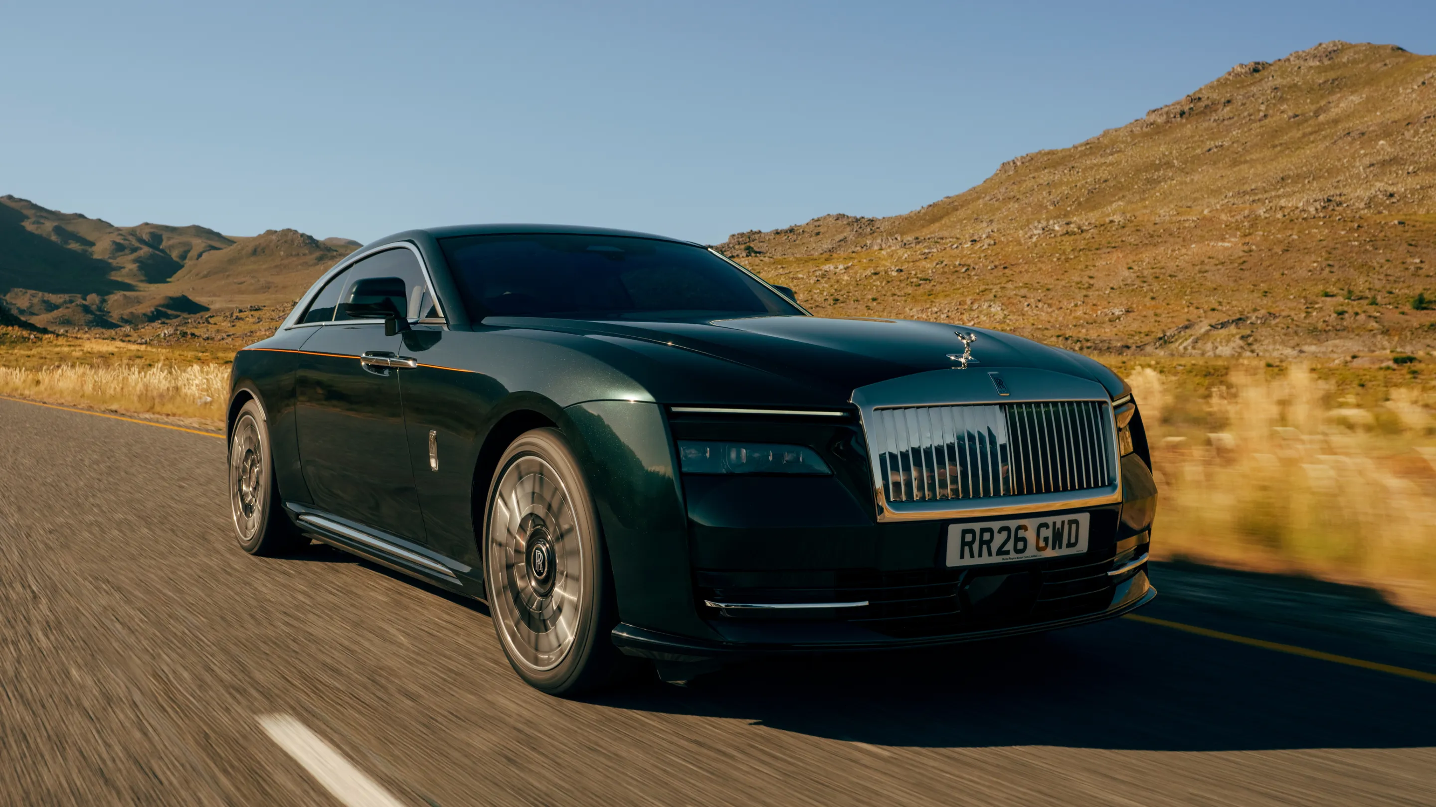 Rolls-Royce Spectre Series II